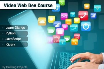 Video Web Course: Learn Django, Python, JavaScript & jQuery