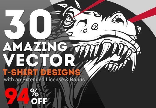 Vector T Shirt Designs 30 Amazing Vector T Shirt Designs Bonus Vector T Shirt Designs 30 Amazing Vector T Shirt Designs Bonus