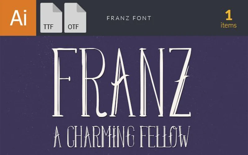 fonts-franz-small