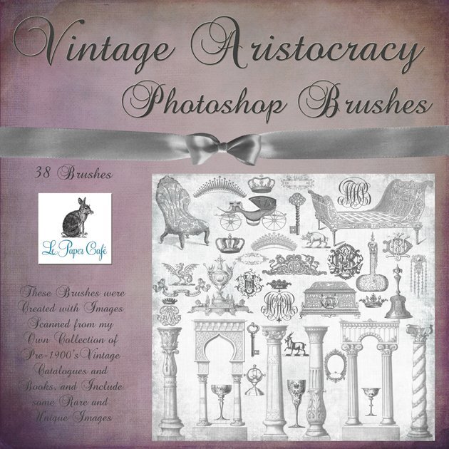 LPC Vintage Aristocracy Brush Set Final Preview