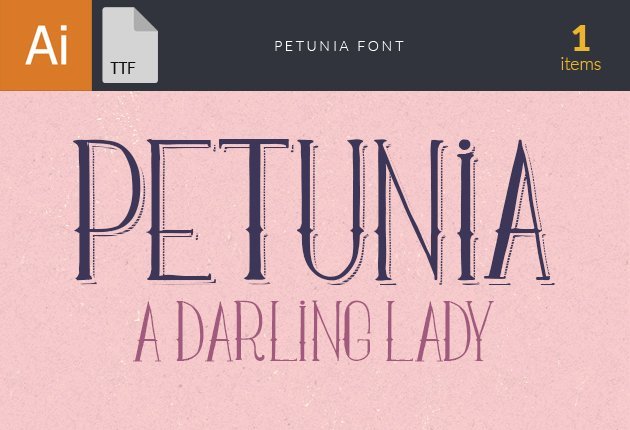 designtnt-fonts-petunia-small