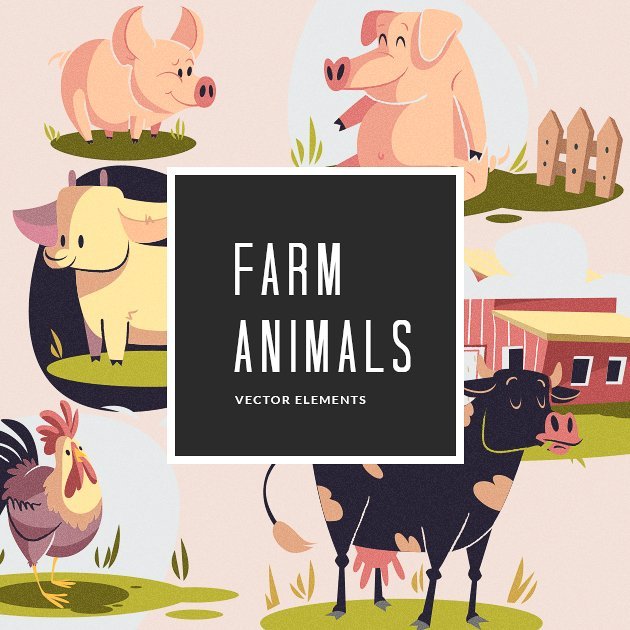 designtnt-vector-farm-animals-small