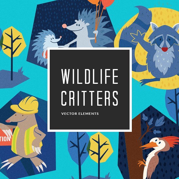 designtnt-vector-wildlife-critters-6-small