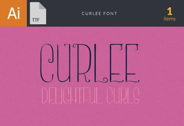 fonts-curlee-small