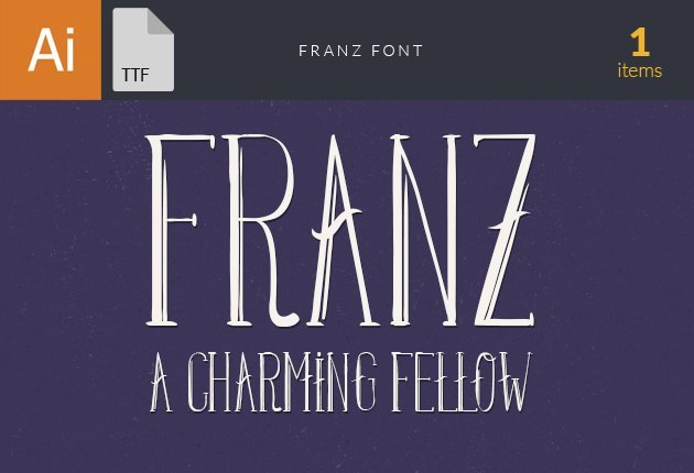 fonts-franz-small