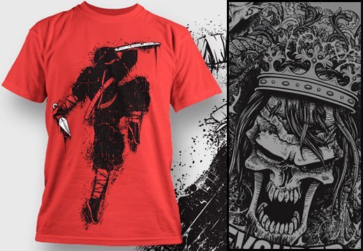 Free T-shirt Designs - Inkydeals