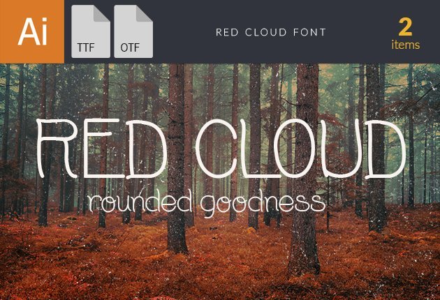 fonts-RedCloud-preview-small