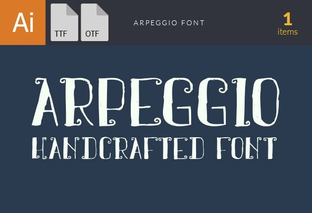 fonts-arpeggio-small