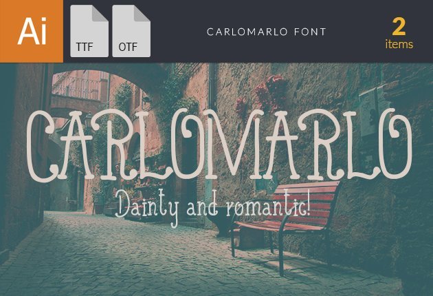 fonts-carlomarlo-preview-small