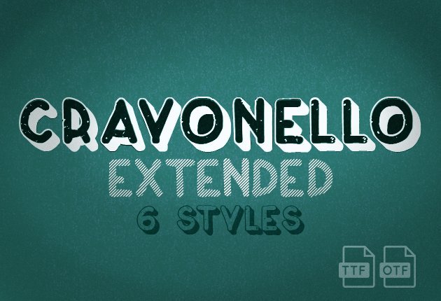 fonts-crayonello-preview-small