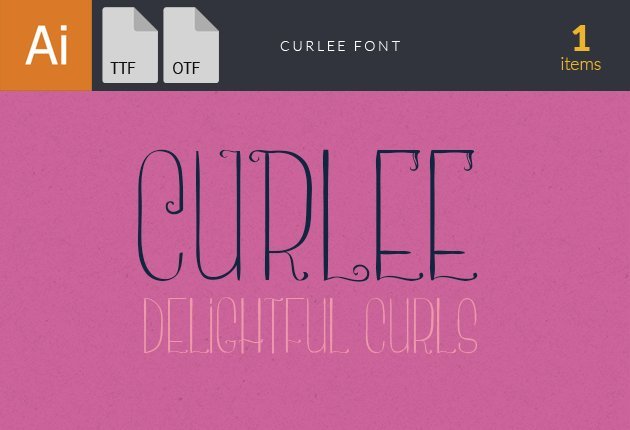 fonts-curlee-small