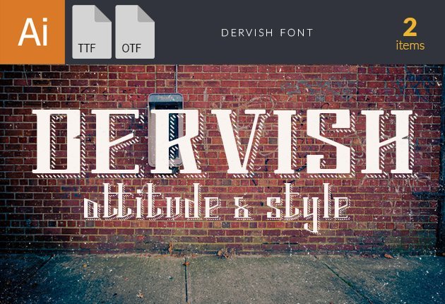 fonts-dervish-preview-small