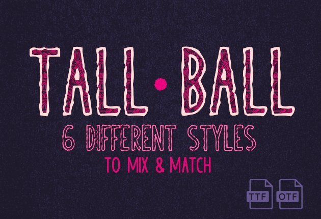 fonts-tallball-preview-small