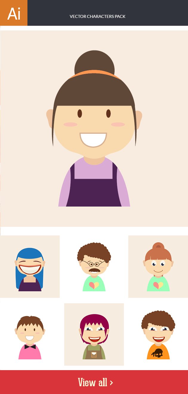character-vector-design