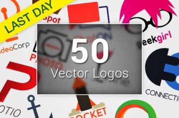 Editable Vectors Logo with Commercial License - Only $15