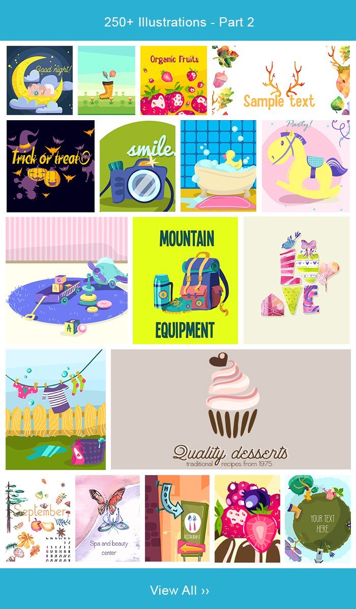 simple-illustrations
