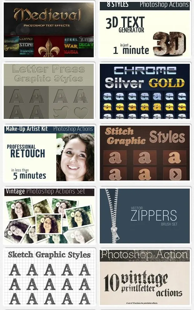 Photoshop Addons Preview Image