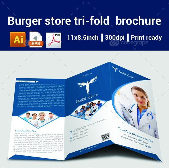 codegrape-6299-health-care-tri-fold-brochure-small