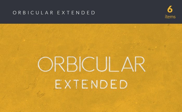 font-orbicular-small