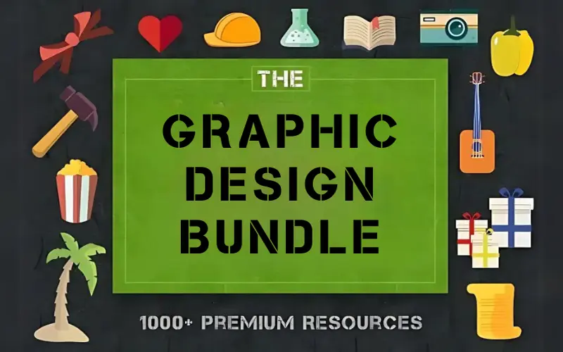 The Mega Graphic Design Bundle Lifetime Deal: Unbeatable Value
