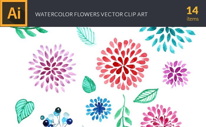 vector-watercolor-flowers-1-small