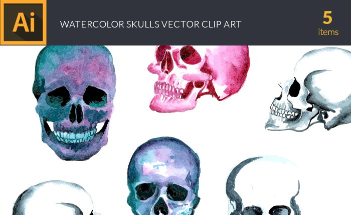 vector-watercolor-skulls-small