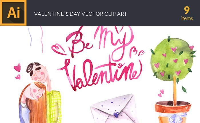 vector-watercolor-valentines-day-small