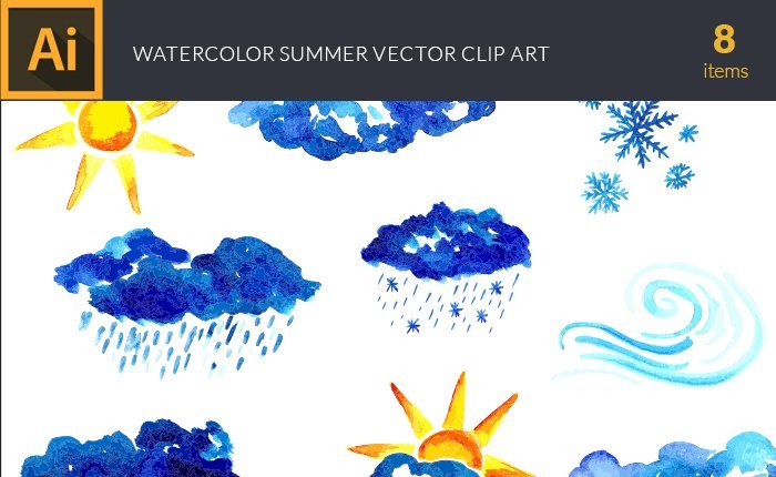 vector-watercolor-weather-small