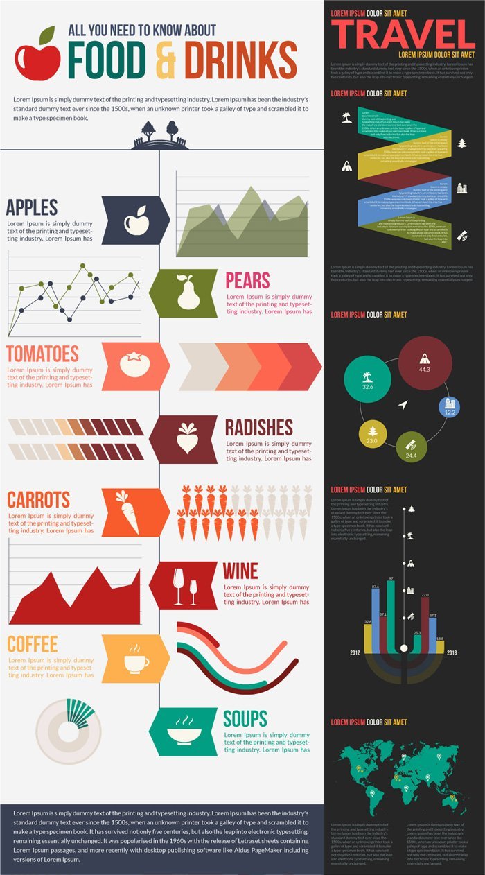 The Super Premium Infographics Bundle for a smooth communication – Only ...