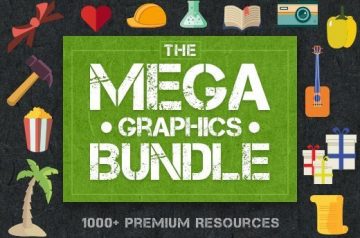 The Mega Graphics Bundle