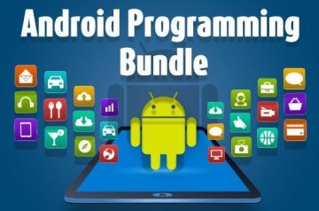 Technology bundle: Android Programming Bundle - Only $49