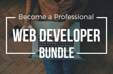Professional Web Developer Bundle - Only $35