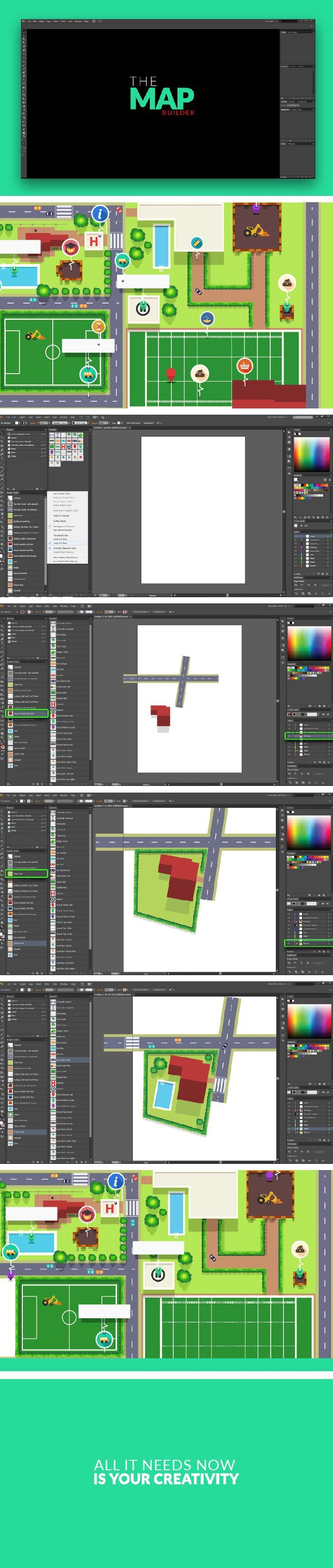 Free Map Builder Tool - Get The Best Deals | InkyDeals