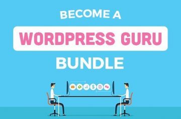 Wordpress Expert: Become a WordPress Guru Bundle - Only $15