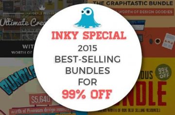 inky special best selling bundles on sale