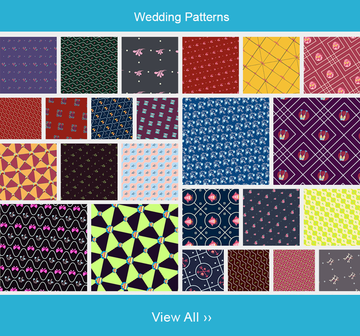 Versatile Patterns - wedding patterns