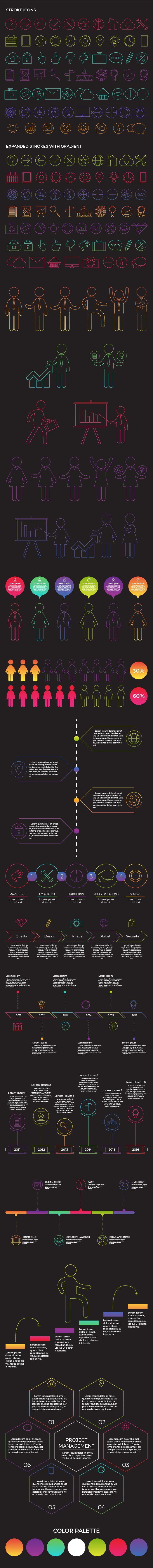 Corporate-Illustrations-Business-Infographic-Elements