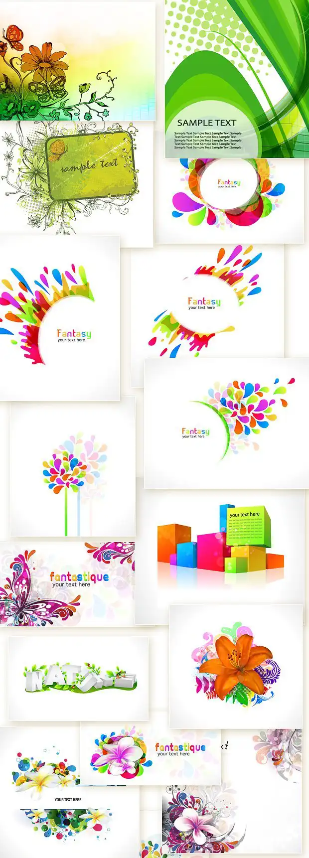 abstract-illustrations-collage