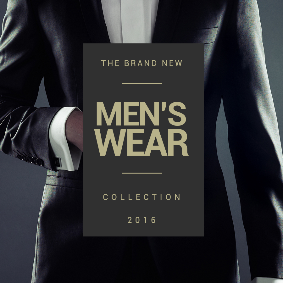 mens wear template mens wear template
