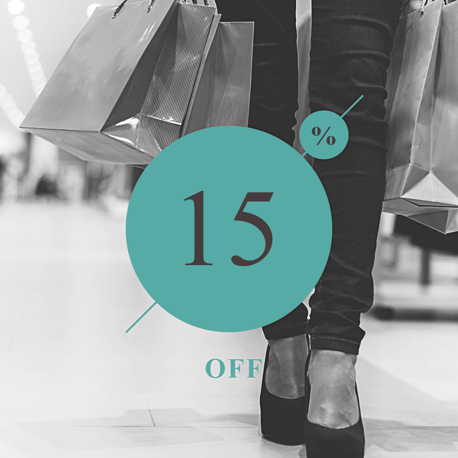 15% off template 15% off template