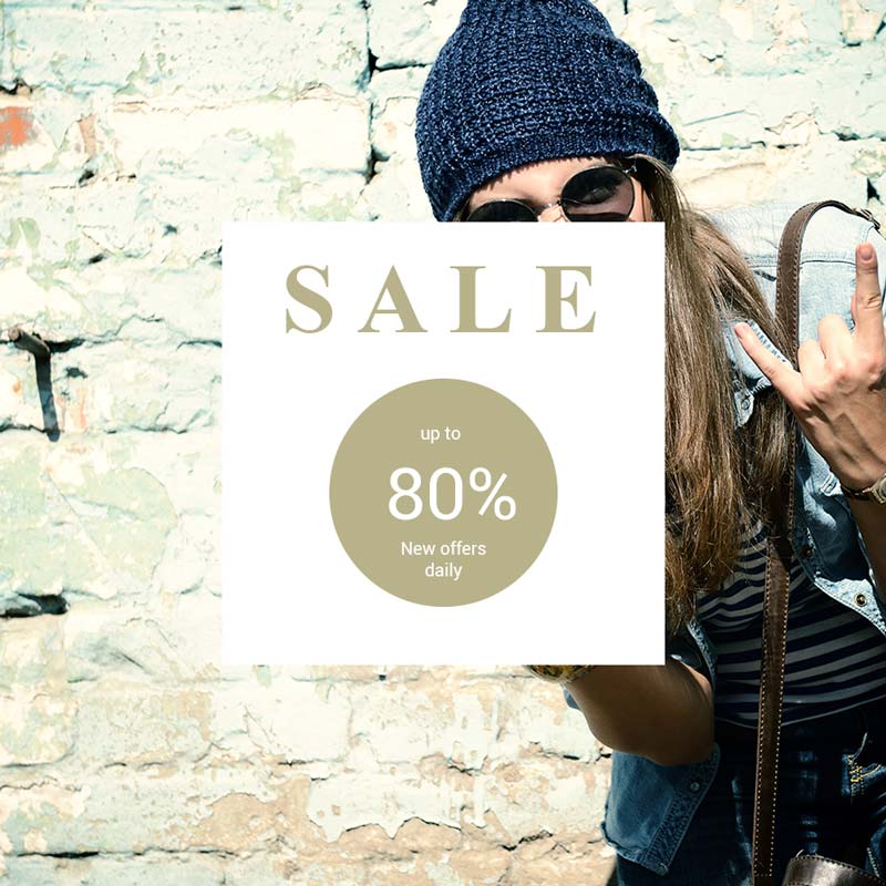 sale upto 80% off  instagram template preview sale upto 80% off  instagram template preview