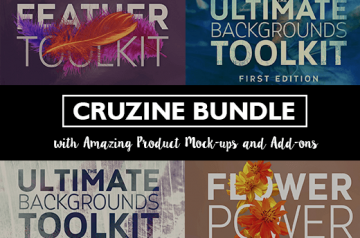 Amazing Product Mock-ups and Add-ons for Only $29