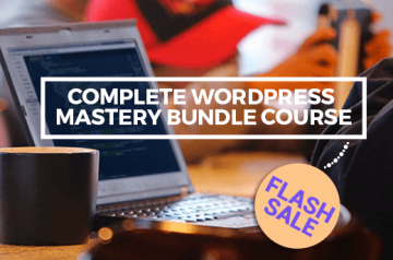 Complete WordPress Bundle with 6 Useful Courses