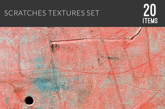 scratches hi-res textures