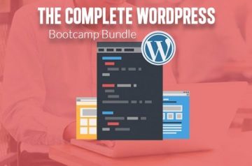 The Complete WordPress Bootcamp Bundle - <del>Only $45</del> $20
