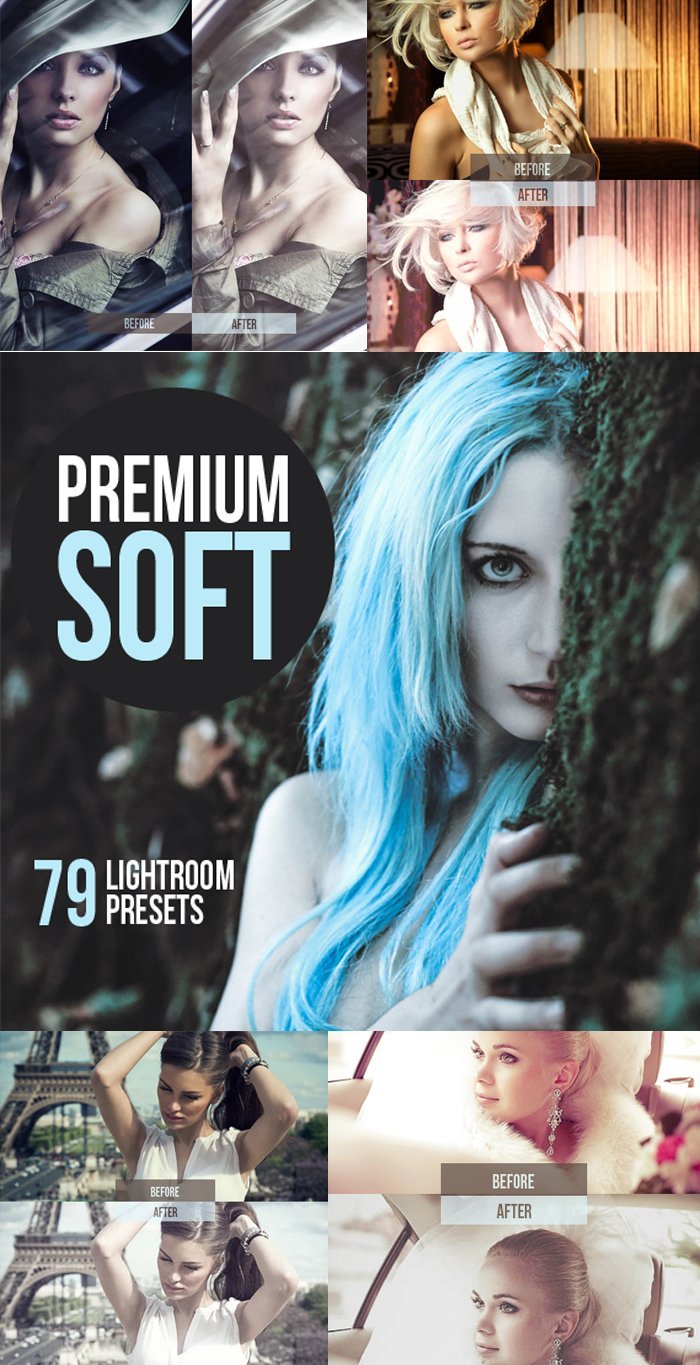 Premium Lightroom Presets Only 39 5,900+ presets Inkydeals