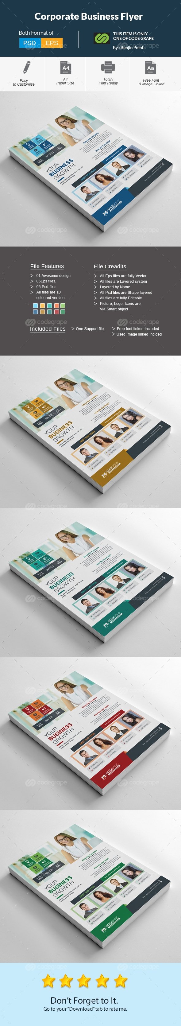 codegrape-9831-corporate-business-flyer