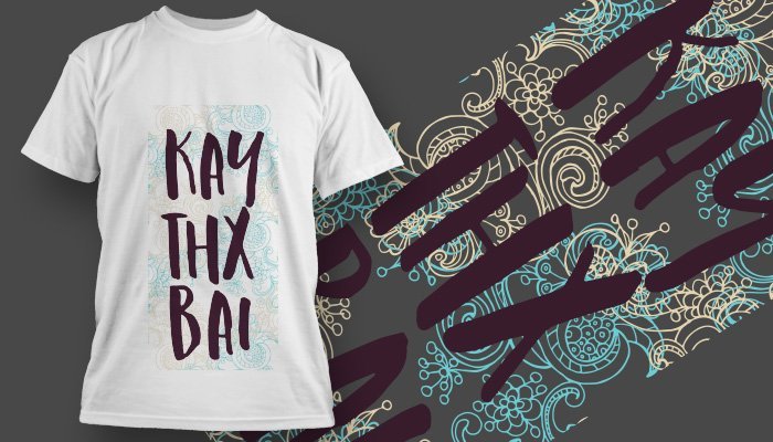 black and blue tshirt design preview with designs