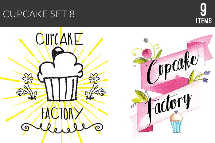 cupcake-illustrations