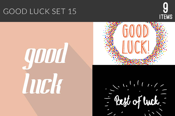 good-luck-text